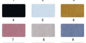 Lycra Rib Knitted Fabrics