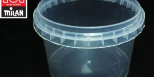 Clear Plastic Containers