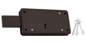 Master Key Shutter Lock