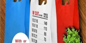 U Cut Non Woven Bags