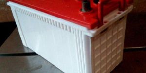 Heat Sealed Battery Container