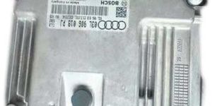 Car Engine Control Module