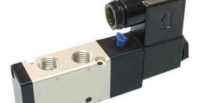 5 Port Solenoid Valve
