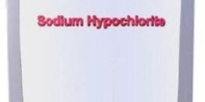 Sodium Hypochlorite 1% & 5% disinfectant