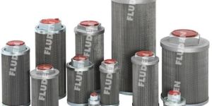 Suction Strainer with Aluminum Die Cast Nuts