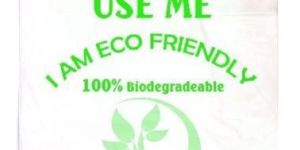 Compostable Carry Bags