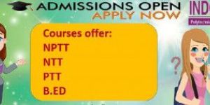 Institute for Teacher Training Courses