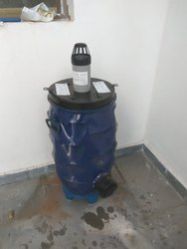 Compost Hut Home Bin