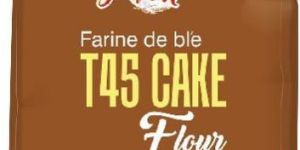 JOSEF MARC Farine De Ble T45 Cake Flour