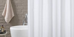 Polyester Shower Curtain