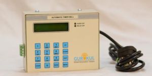 Automatic School Timer Bell