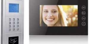 Multi Apartment Video Door Phone