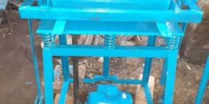 Manual Fly Ash Brick Machine