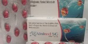 Alnired-SG Softgel Capsules