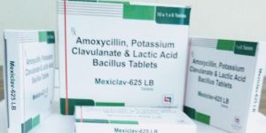 Mexiclav-625 LB Tablets