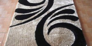 Abstract Patterned Carpet