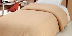 Polar Fleece Plain Blankets