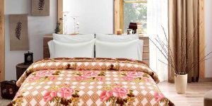 Polar Fleece Printed Blankets