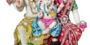 Polyresin Religious Statue