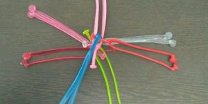 Ladies Slipper Straps