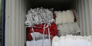 PVC Coated Fabric Scrap