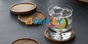 Wooden Coasters