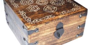 Wooden Jewelry Box
