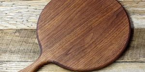 Wooden Platter