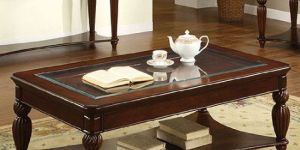 Wooden Tea Table