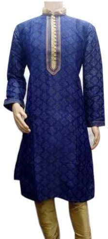 Embroidered Kurta Pajama