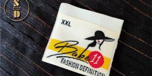 Polyester Woven Label