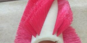 Conveyor Belt Cleaning Brush