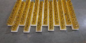 Nylon and Mild Steel Wire Brush
