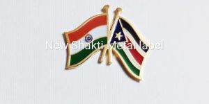 Sudan Flag Lapel Pins