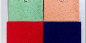 Fancy Chain Embroidery Fabric