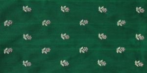 Floral Net Embroidery Fabric