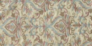 Paisly Organza Fabric
