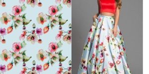 Polyester Georgette Fabric