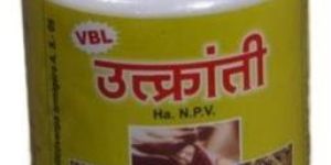 VBL Utkranti Biopesticides