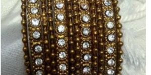 Imitation Stone Bangles