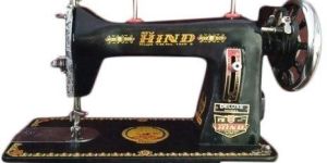 NEWHIND Deluxe Single Needle Sewing Machine