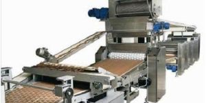 Biscuits Rotary Cutting Machine