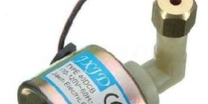 40DCB 18W Fog Smoke Machine Oil Pump