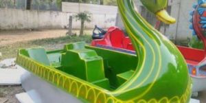 Plastic Water Boat