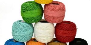 Crochet Cotton Knitting Threads