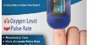 ChoiceMMed OxyWatch Pulse Oximeter