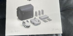 DJI Mini 2 Fly More Combo Camera Drone