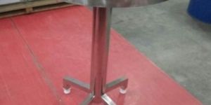 Round Steel Table