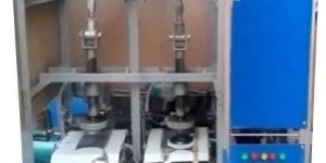 Hydraulic Paper Circle Cutting Machine