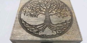 Wooden Boxes